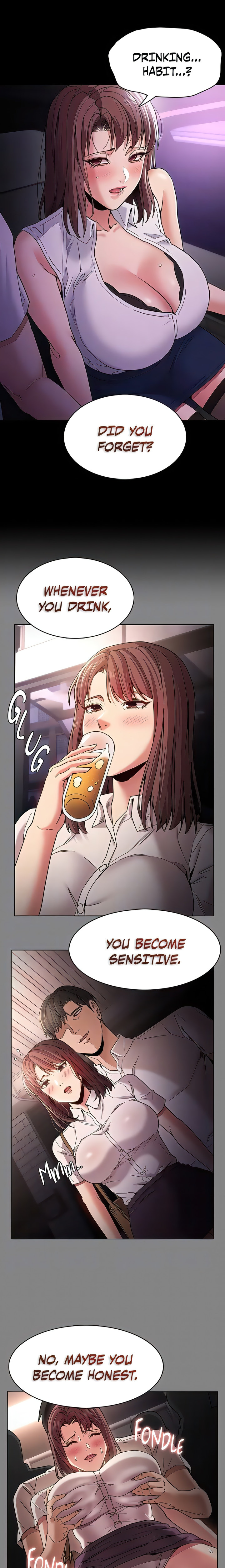 Pervert Diary - Chapter 37 - picture 16