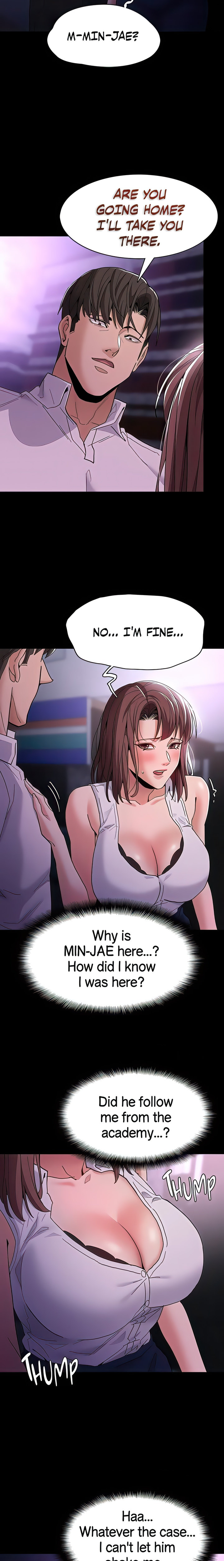 Pervert Diary - Chapter 37 - picture 8