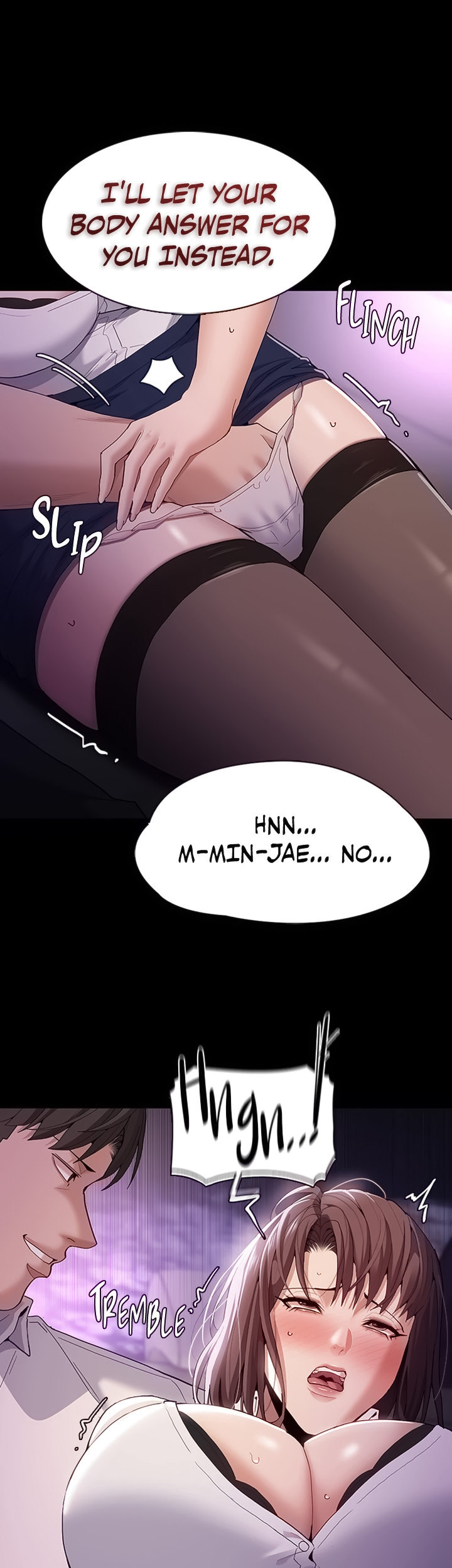 Pervert Diary - Chapter 38 - picture 0