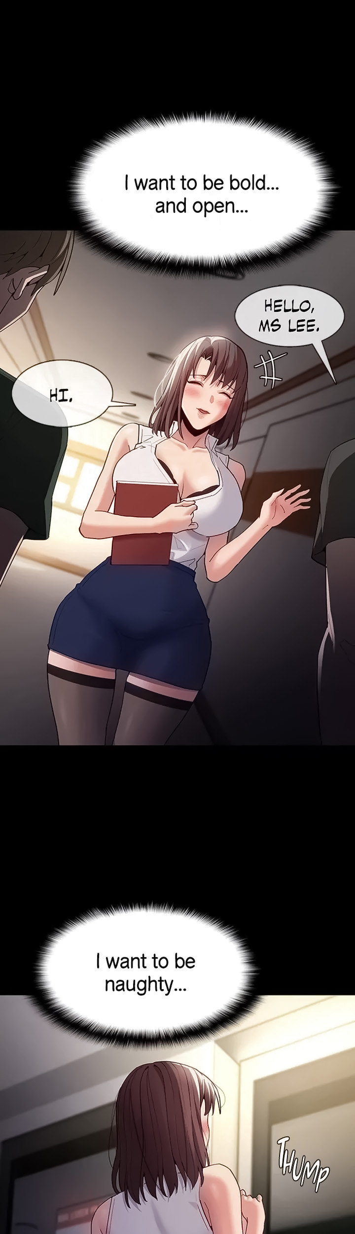 Pervert Diary - Chapter 38 - picture 19