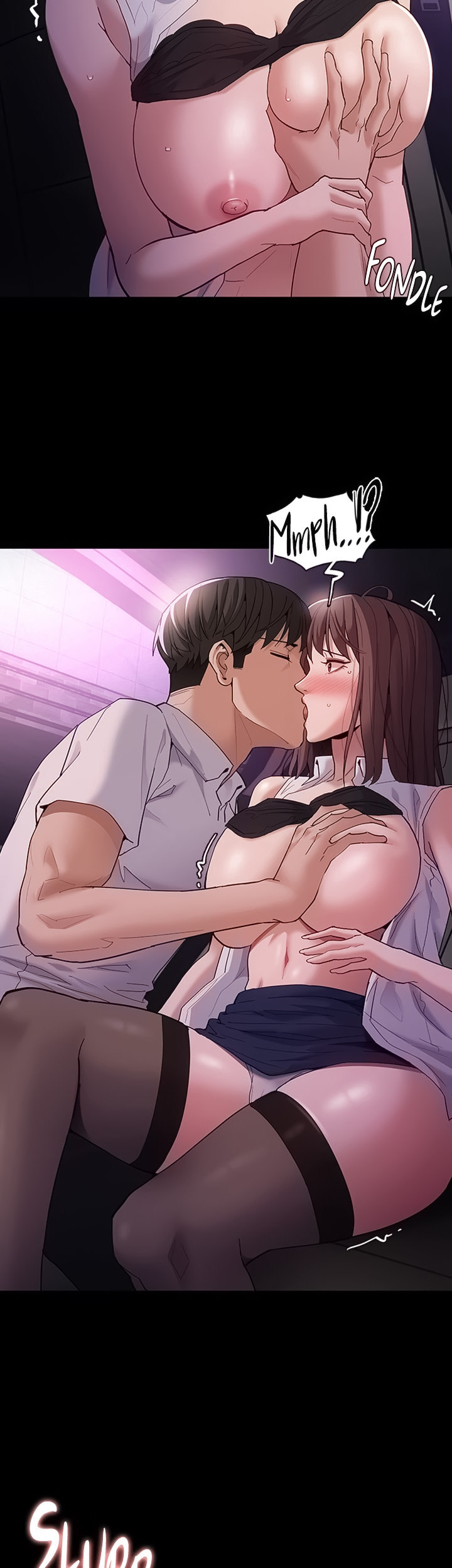 Pervert Diary - Chapter 38 - picture 25