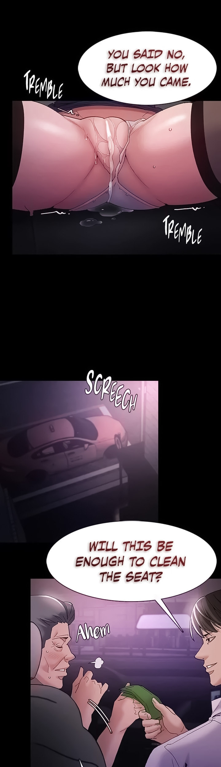 Pervert Diary - Chapter 38 - picture 35