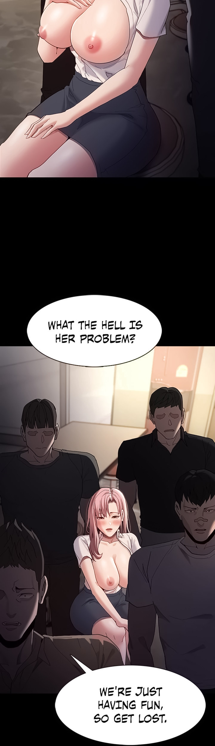 Pervert Diary - Chapter 40 - picture 23