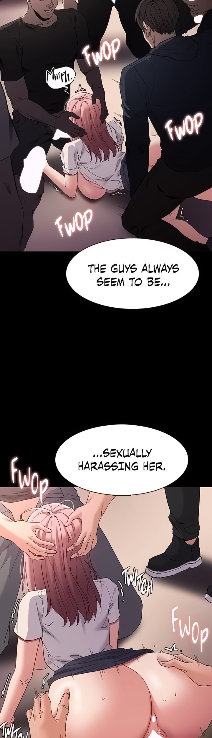 Pervert Diary - Chapter 40 - picture 6