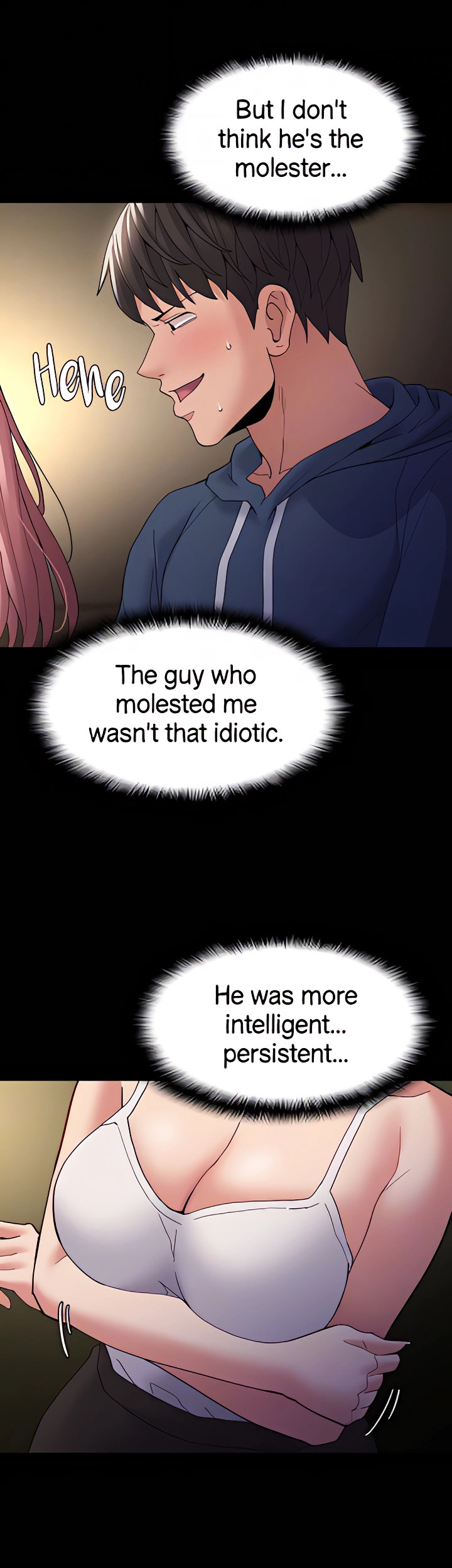 Pervert Diary - Chapter 42 - picture 39