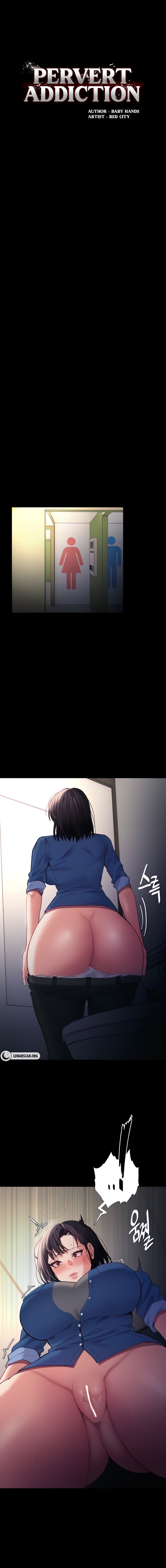 Pervert Diary - Chapter 52 - picture 1