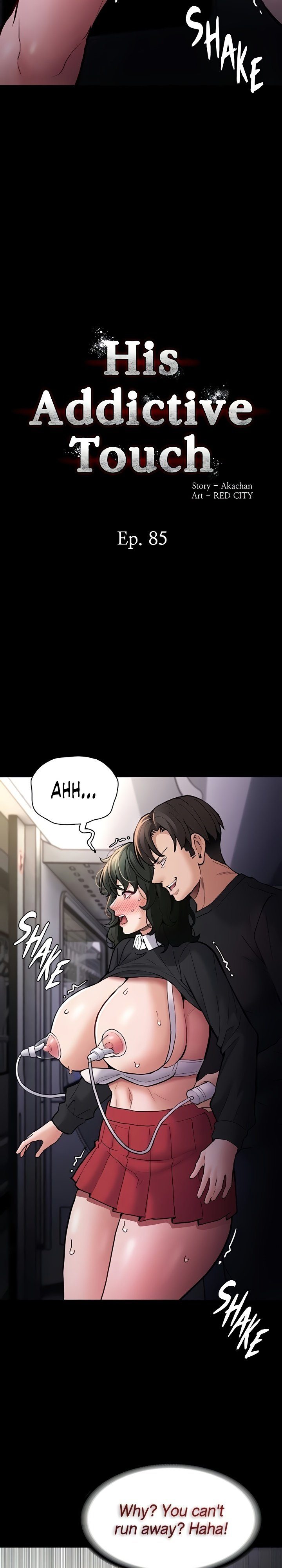 Pervert Diary - Chapter 85 - picture 1