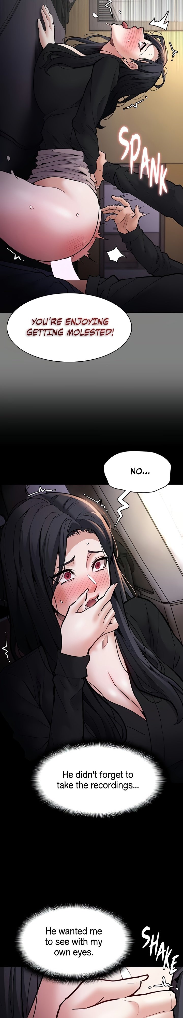 Pervert Diary - Chapter 87 - picture 27