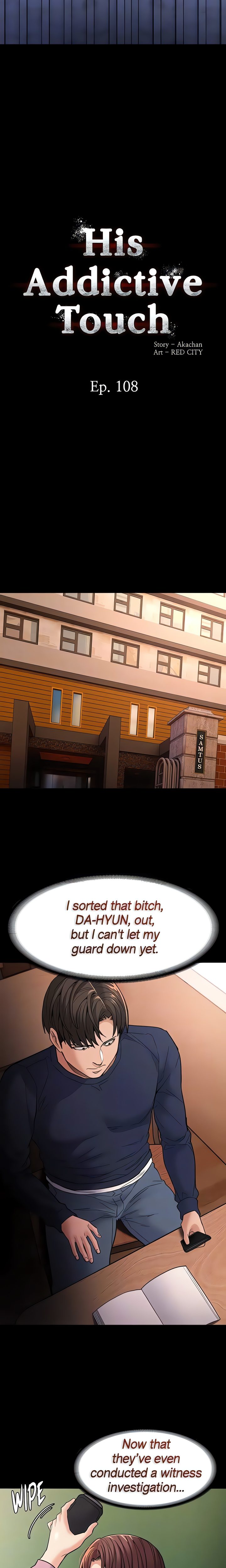 Pervert Diary - Chapter 108 - picture 7