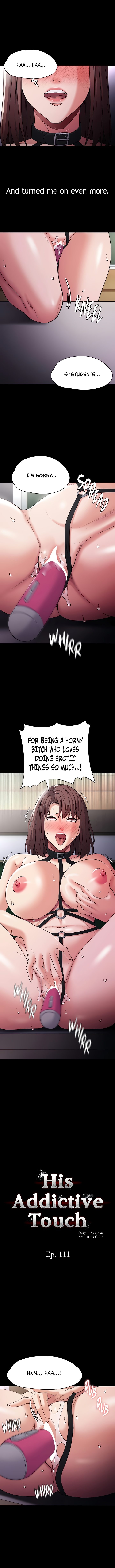 Pervert Diary - Chapter 111 - picture 0