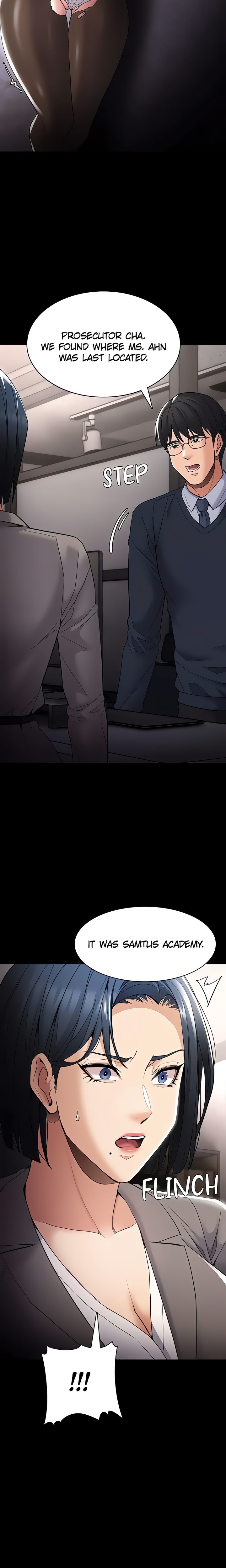 Pervert Diary - Chapter 124 - picture 21