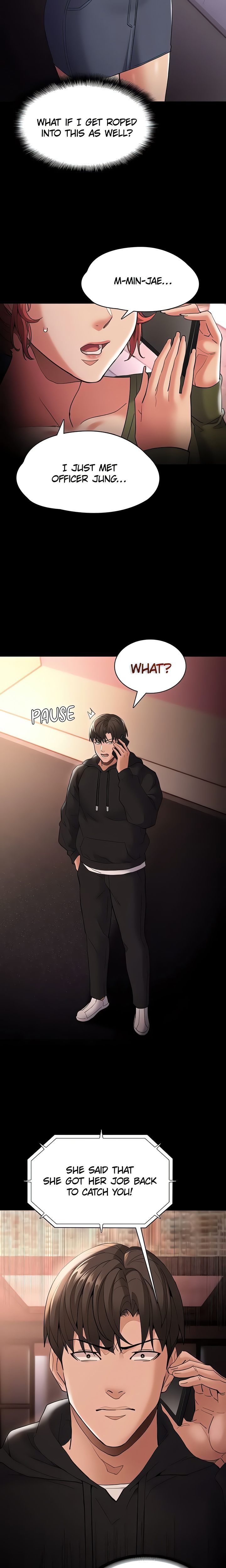 Pervert Diary - Chapter 126 - picture 11