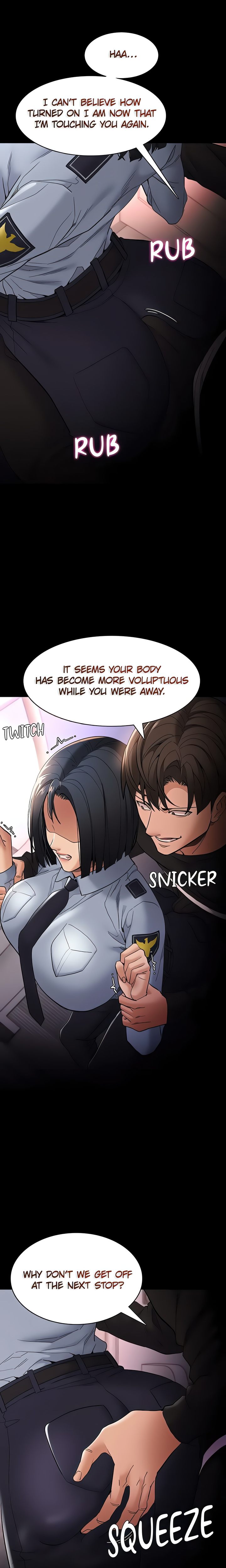 Pervert Diary - Chapter 126 - picture 19