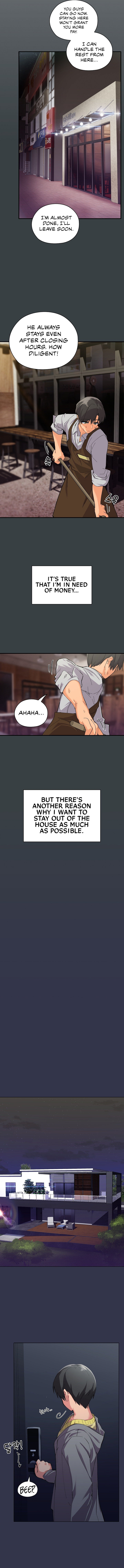 What’s wrong with this family? - Chapter 1 - picture 1