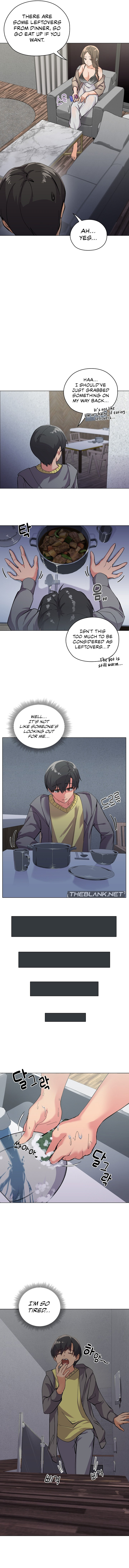 What’s wrong with this family? - Chapter 1 - picture 4