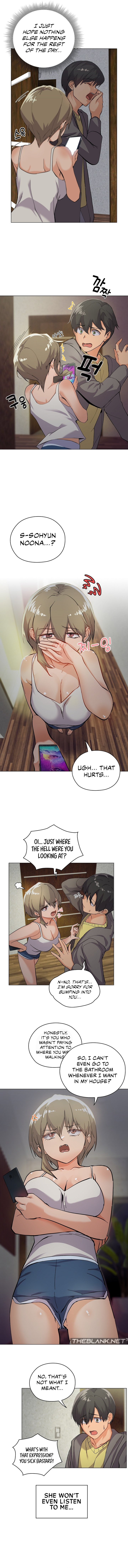 What’s wrong with this family? - Chapter 1 - picture 5