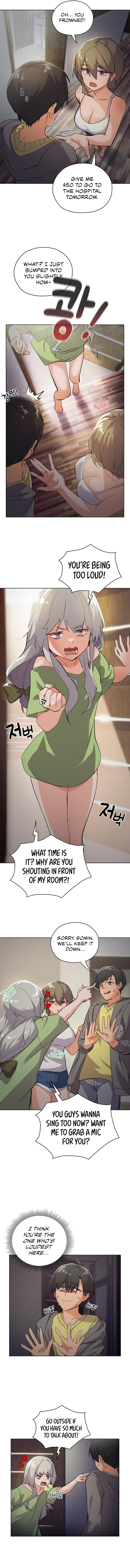 What’s wrong with this family? - Chapter 1 - picture 6