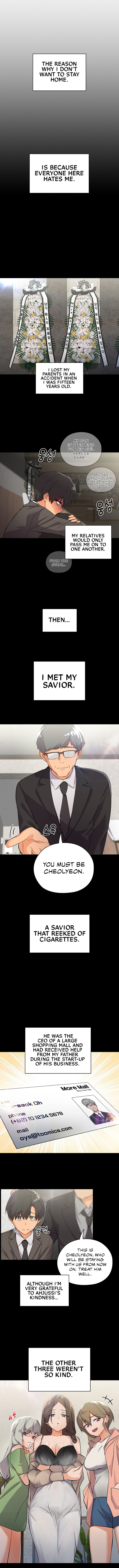 What’s wrong with this family? - Chapter 1 - picture 8