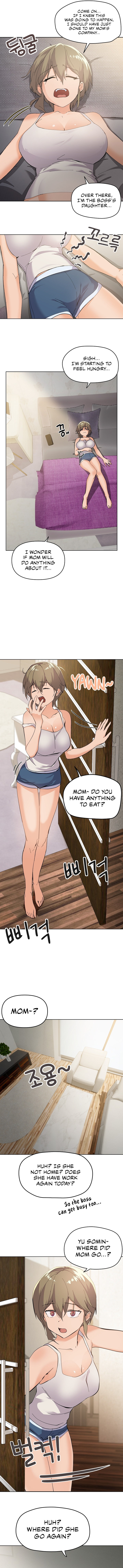 What’s wrong with this family? - Chapter 2 - picture 1