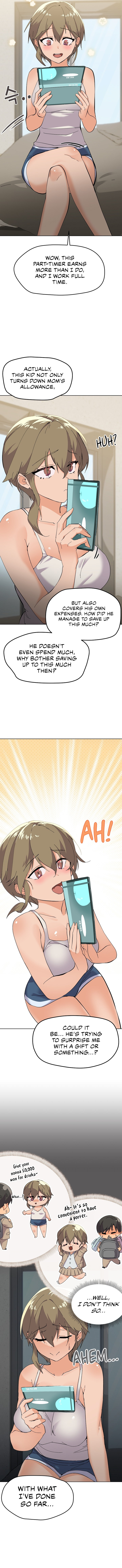What’s wrong with this family? - Chapter 2 - picture 3