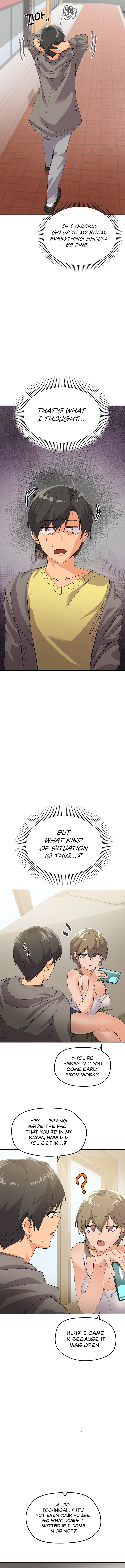 What’s wrong with this family? - Chapter 2 - picture 6