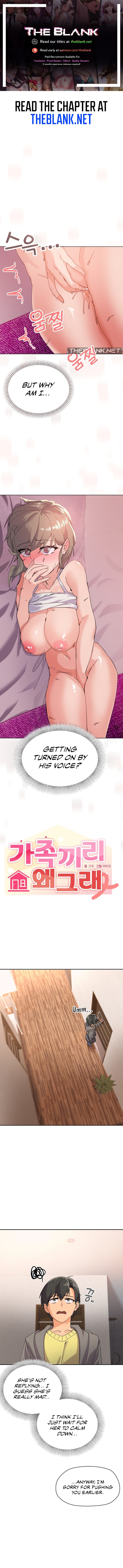 What’s wrong with this family? - Chapter 3 - picture 0