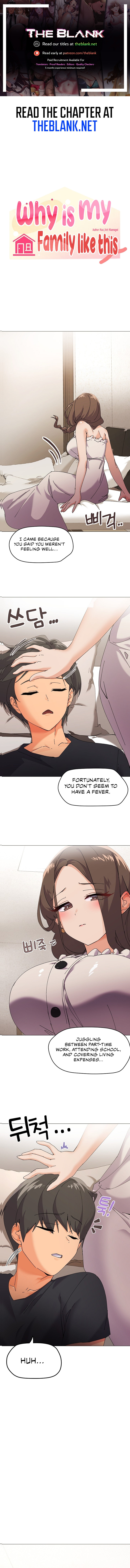 What’s wrong with this family? - Chapter 4 - picture 0