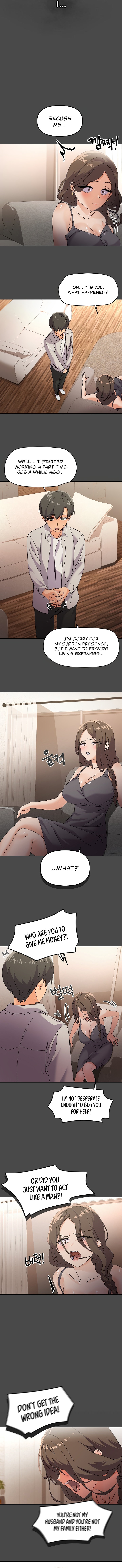 What’s wrong with this family? - Chapter 4 - picture 4