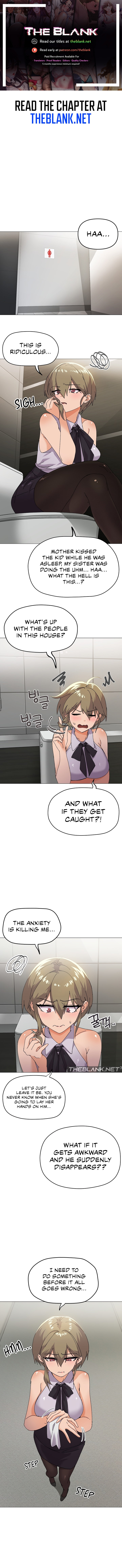 What’s wrong with this family? - Chapter 5 - picture 0