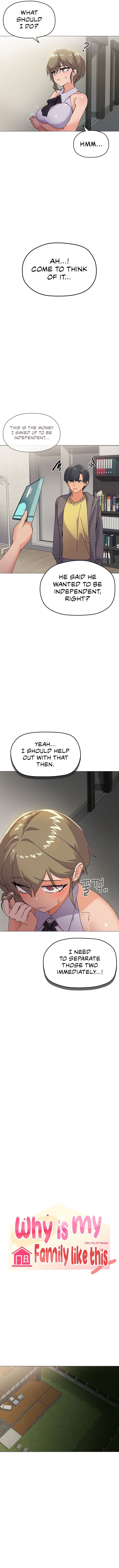 What’s wrong with this family? - Chapter 5 - picture 1