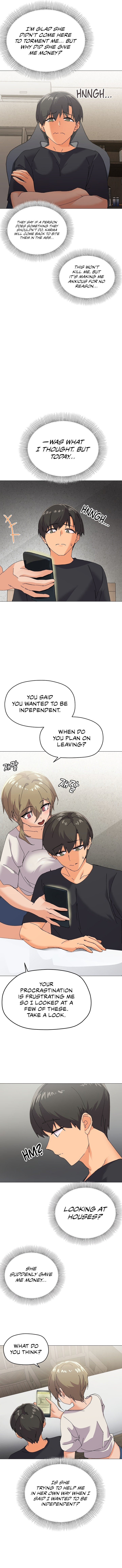 What’s wrong with this family? - Chapter 5 - picture 4
