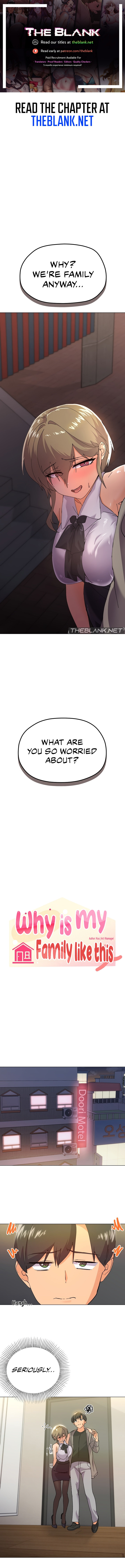 What’s wrong with this family? - Chapter 6 - picture 0
