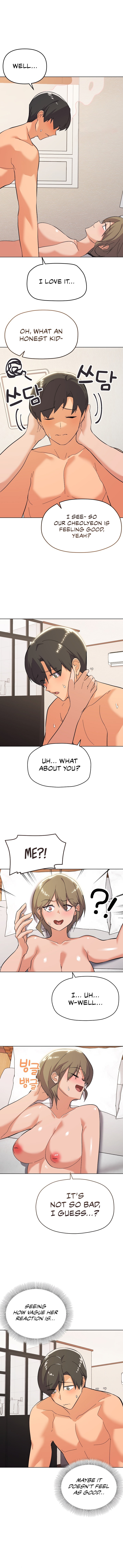 What’s wrong with this family? - Chapter 9 - picture 5