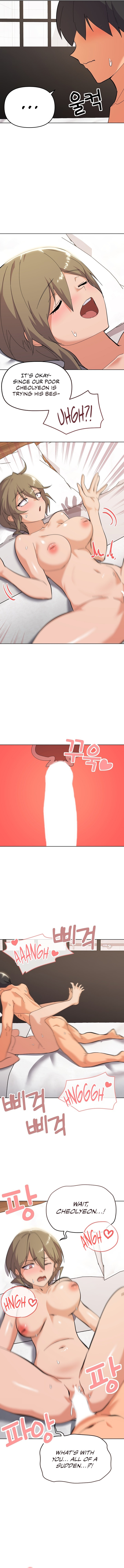 What’s wrong with this family? - Chapter 9 - picture 6