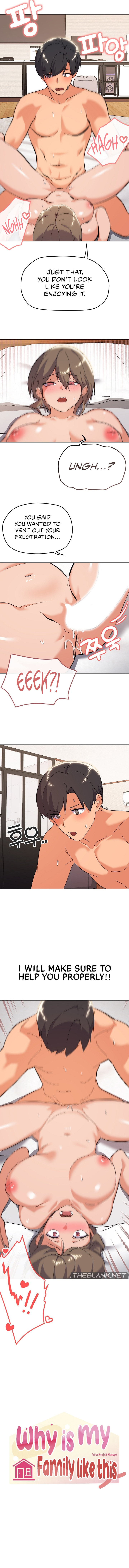 What’s wrong with this family? - Chapter 9 - picture 7