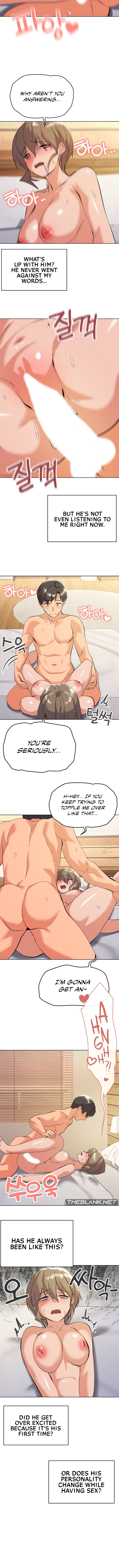 What’s wrong with this family? - Chapter 10 - picture 8
