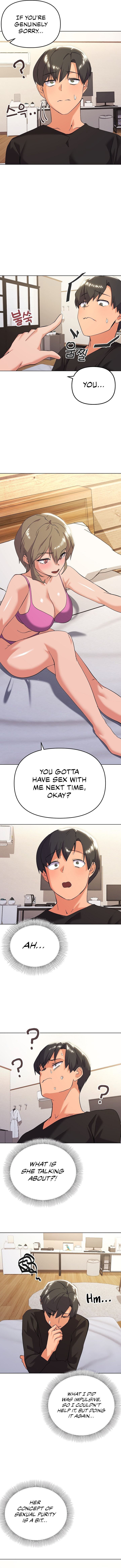 What’s wrong with this family? - Chapter 11 - picture 8