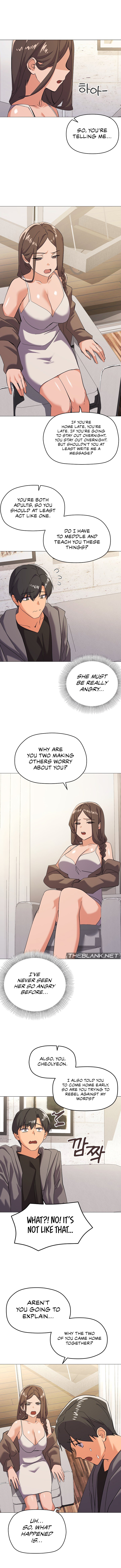 What’s wrong with this family? - Chapter 12 - picture 1