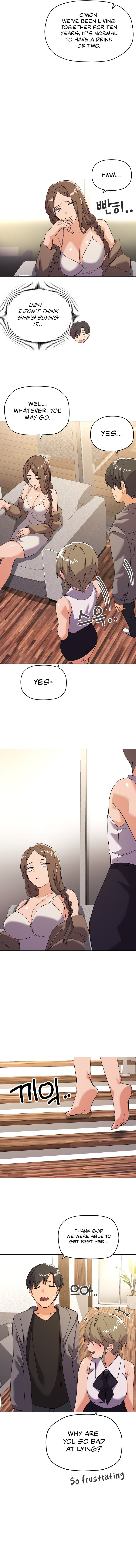 What’s wrong with this family? - Chapter 12 - picture 3