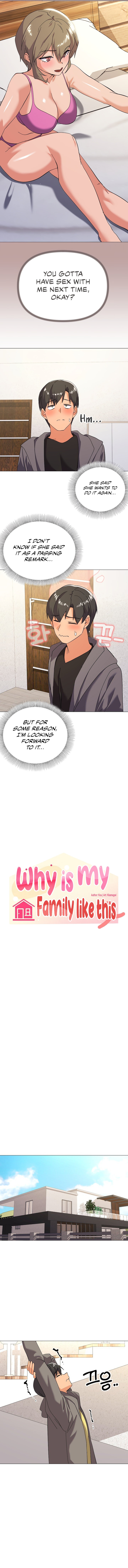 What’s wrong with this family? - Chapter 12 - picture 5