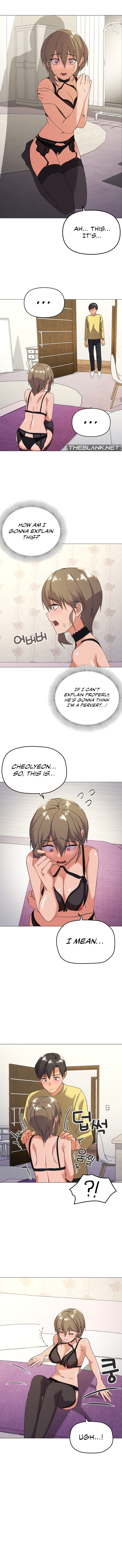 What’s wrong with this family? - Chapter 13 - picture 1