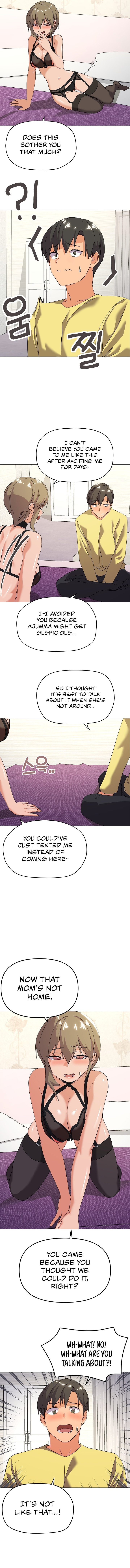What’s wrong with this family? - Chapter 13 - picture 5