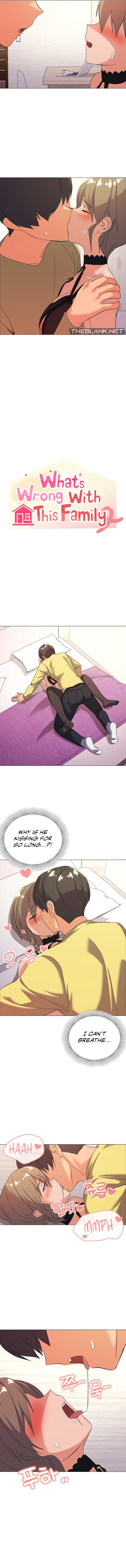 What’s wrong with this family? - Chapter 13 - picture 8