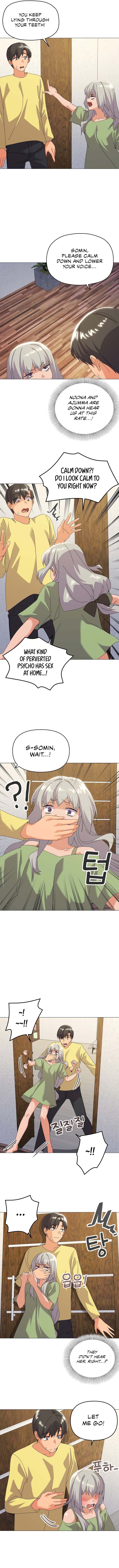 What’s wrong with this family? - Chapter 17 - picture 1