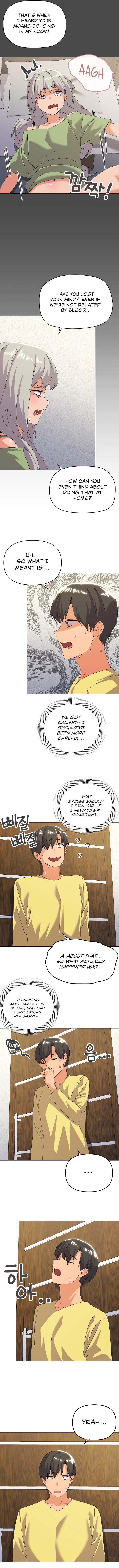 What’s wrong with this family? - Chapter 17 - picture 3