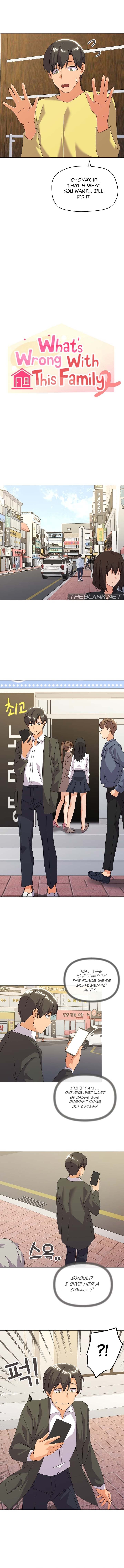 What’s wrong with this family? - Chapter 17 - picture 9