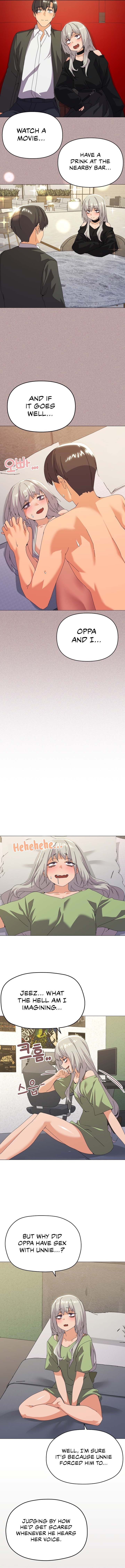 What’s wrong with this family? - Chapter 18 - picture 1