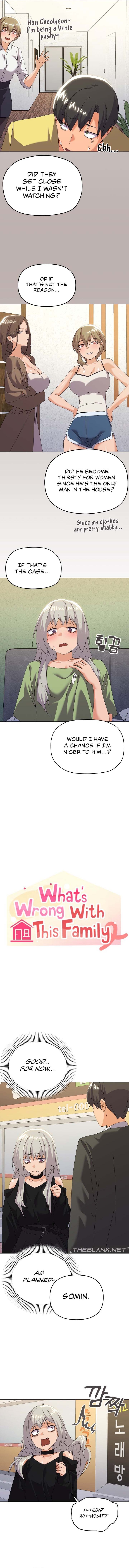 What’s wrong with this family? - Chapter 18 - picture 2