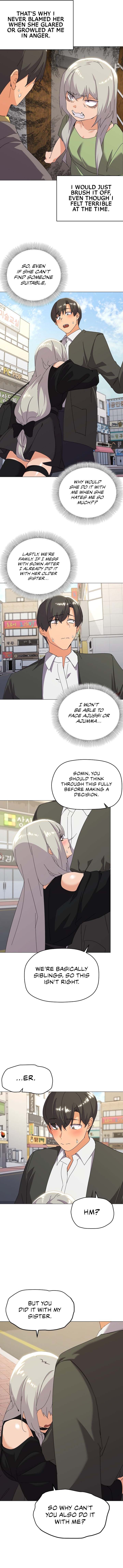 What’s wrong with this family? - Chapter 19 - picture 1