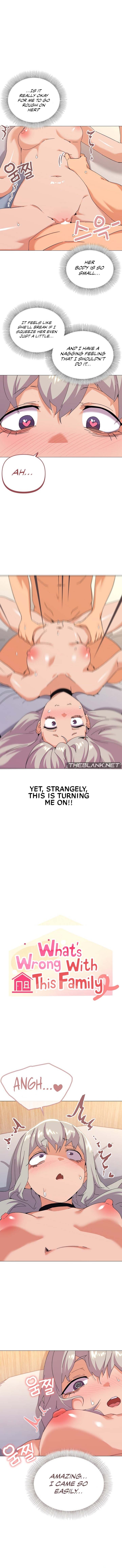 What’s wrong with this family? - Chapter 21 - picture 5